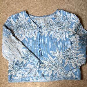 Handmade Vintage Cardigan